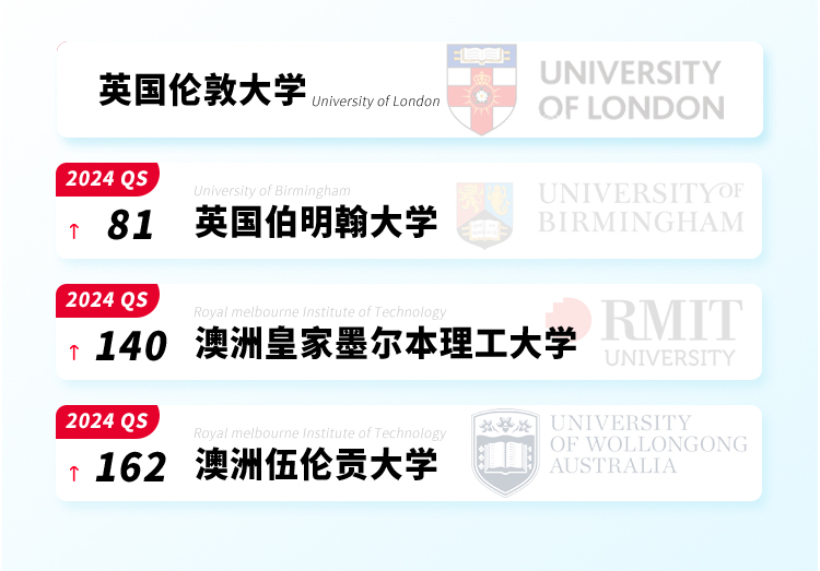 国际名校